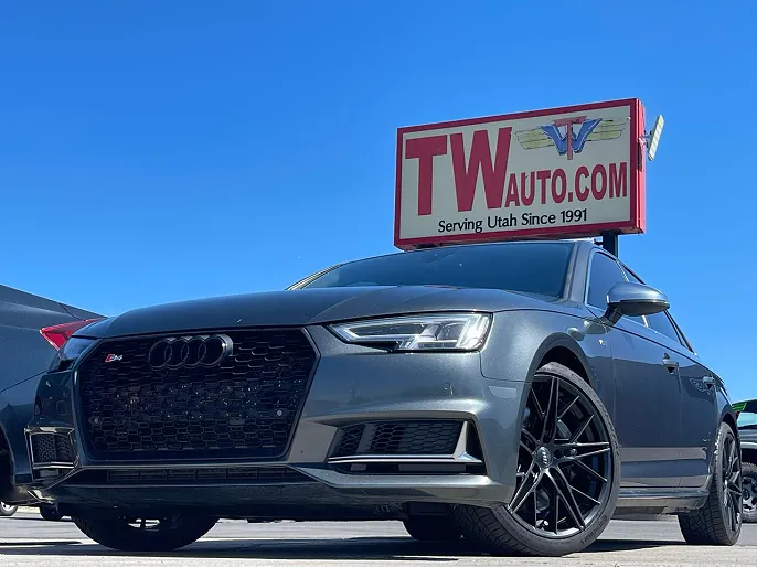 2018 Audi S4