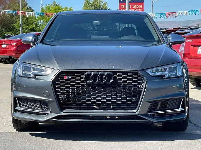 2018 Audi S4