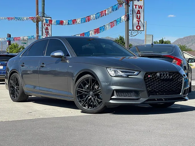 2018 Audi S4
