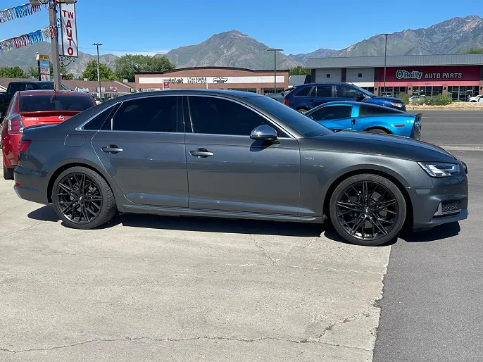 2018 Audi S4