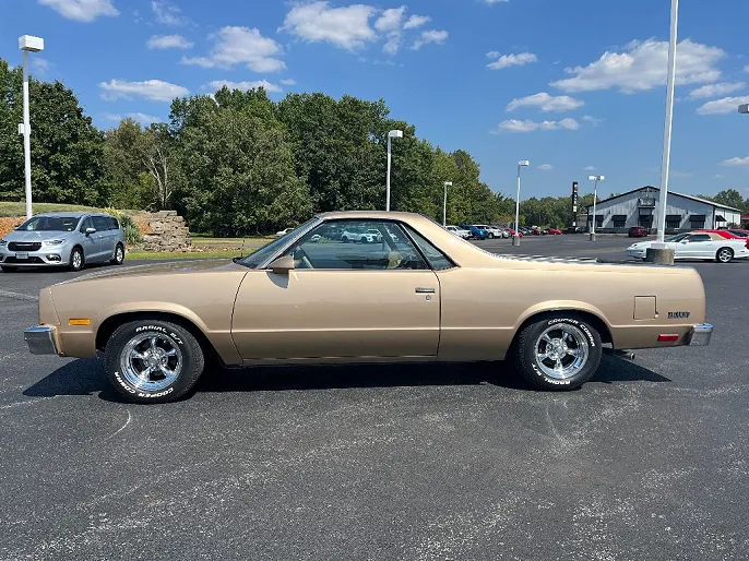1986 Chevrolet El Camino
