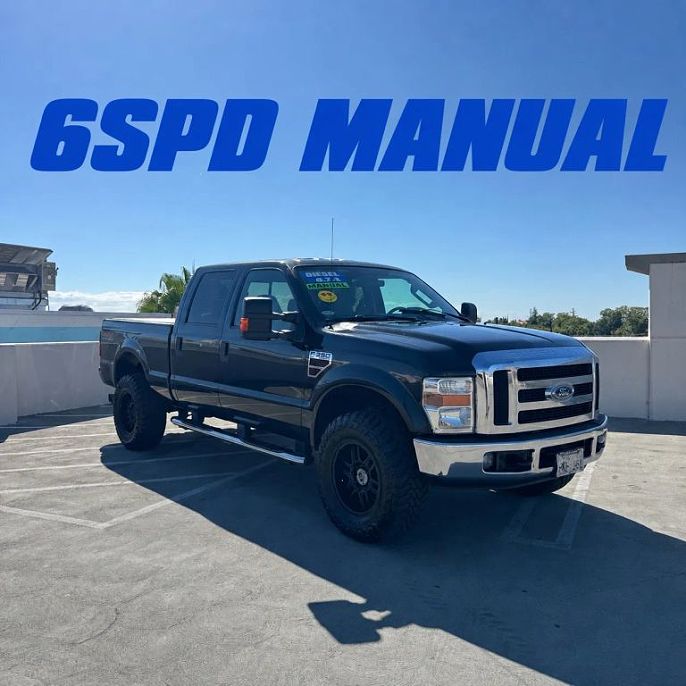 2008 Ford F-350