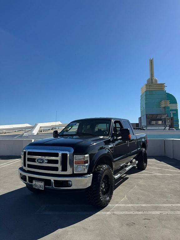 2008 Ford F-350