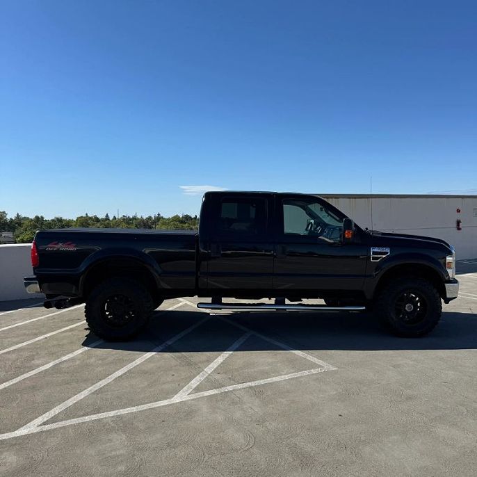 2008 Ford F-350