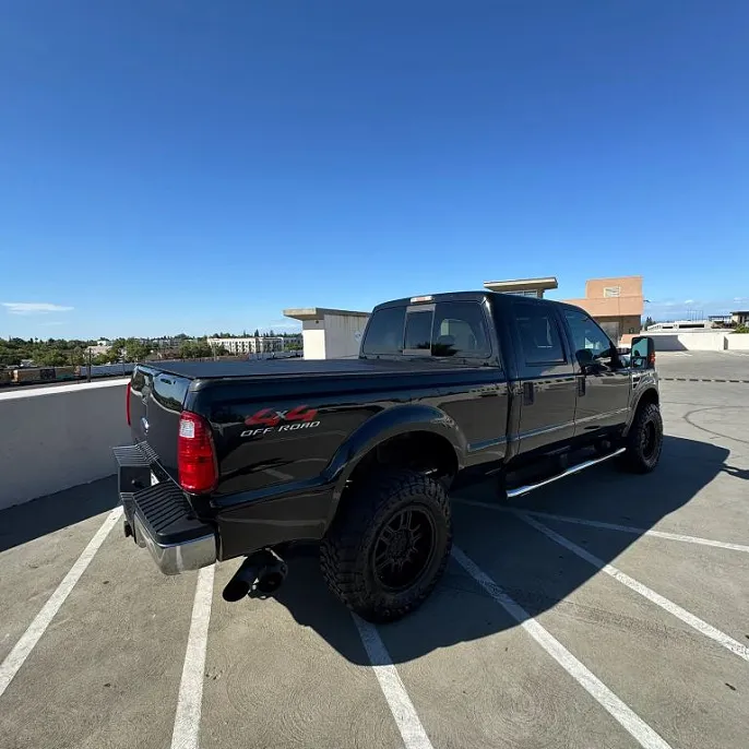 2008 Ford F-350
