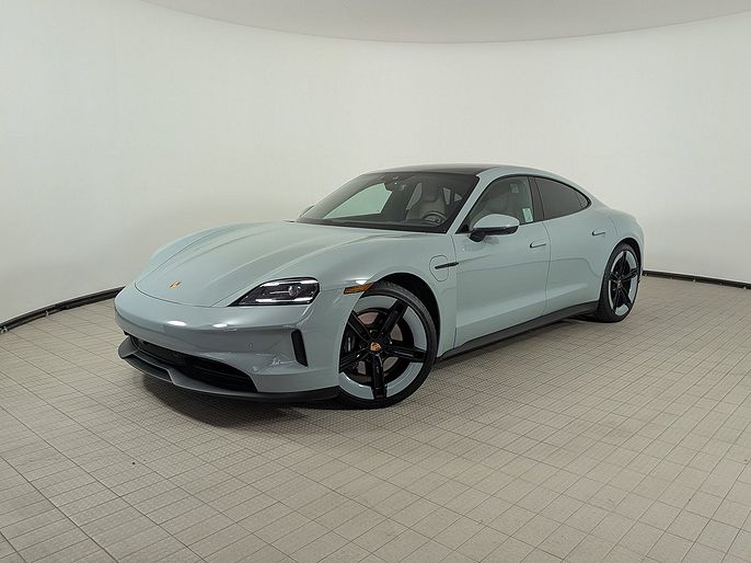 2025 Porsche Taycan