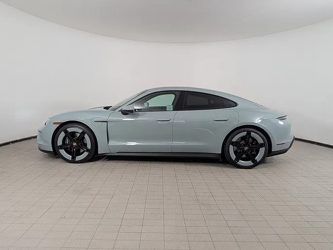 2025 Porsche Taycan