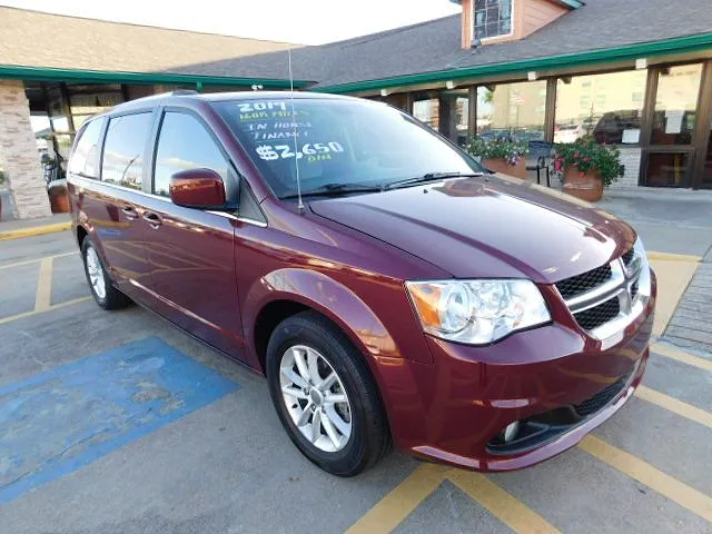 2019 Dodge Grand Caravan