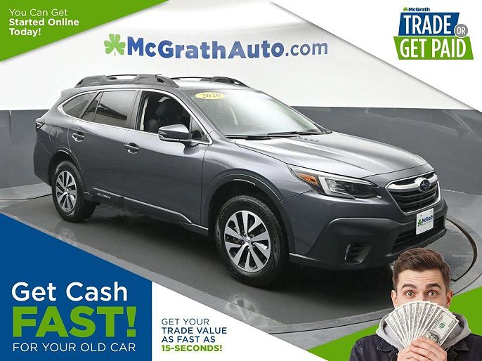 2020 Subaru Outback