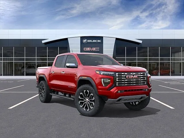 2026 GMC Canyon