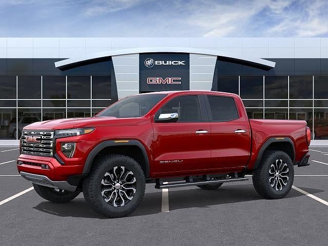 2026 GMC Canyon