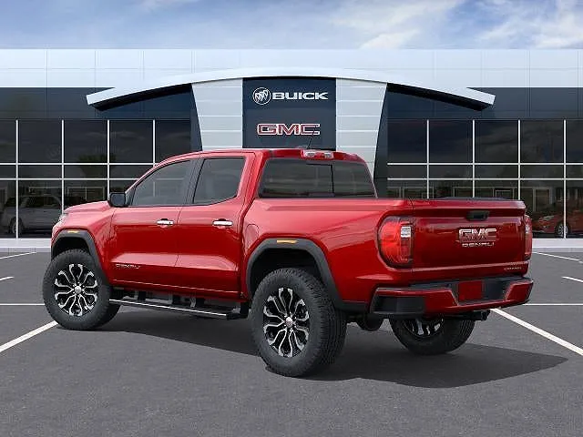 2026 GMC Canyon