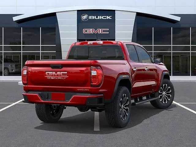 2026 GMC Canyon