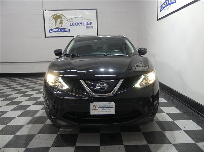 2019 Nissan Rogue Sport