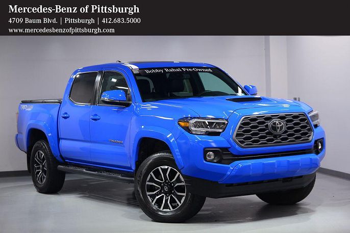 2020 Toyota Tacoma