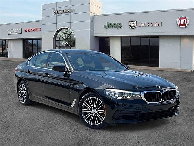 2020 BMW 5 Series