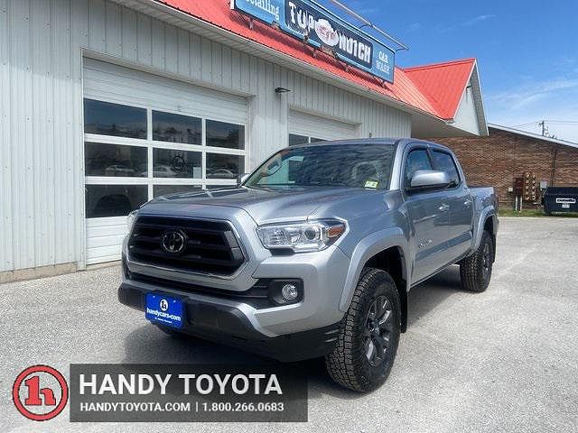 2022 Toyota Tacoma