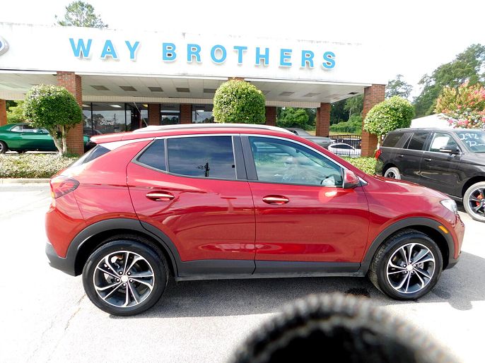 2023 Buick Encore GX