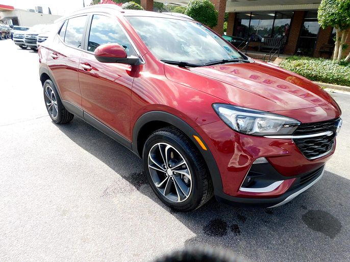 2023 Buick Encore GX