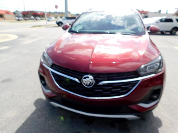 2023 Buick Encore GX