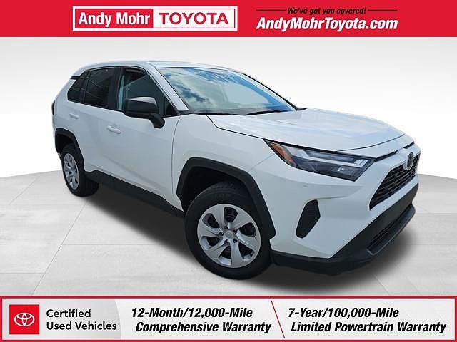 2023 Toyota RAV4
