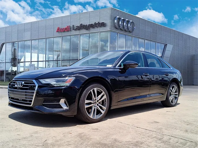 2023 Audi A6