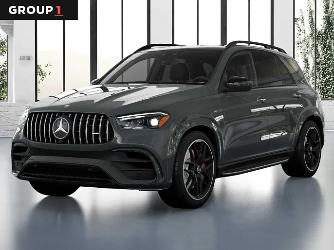 2025 Mercedes-Benz GLE
