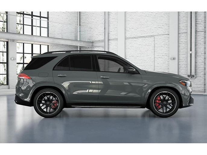 2025 Mercedes-Benz GLE