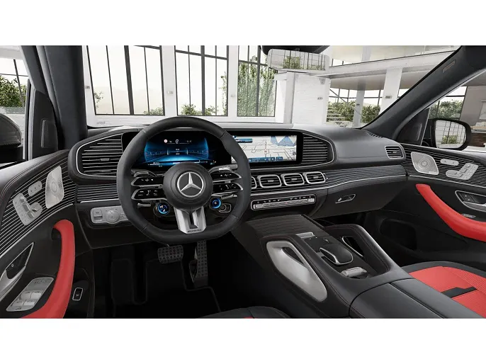 2025 Mercedes-Benz GLE
