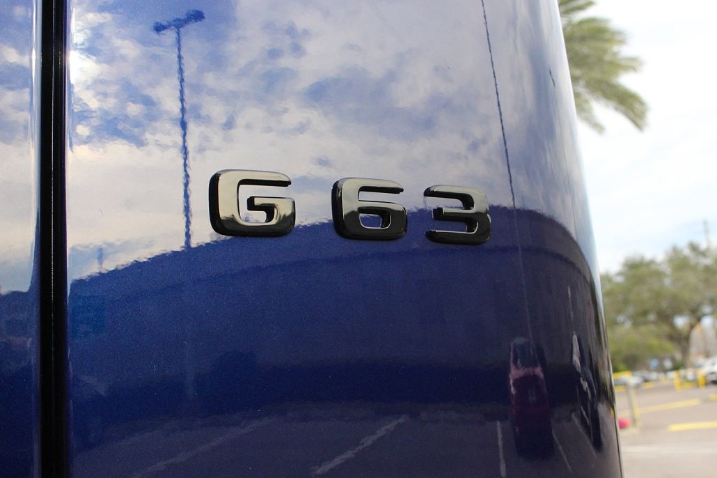 2022 Mercedes-Benz G-Class AMG G 63 image 5