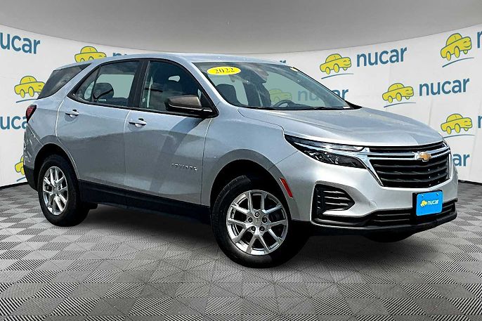 2022 Chevrolet Equinox