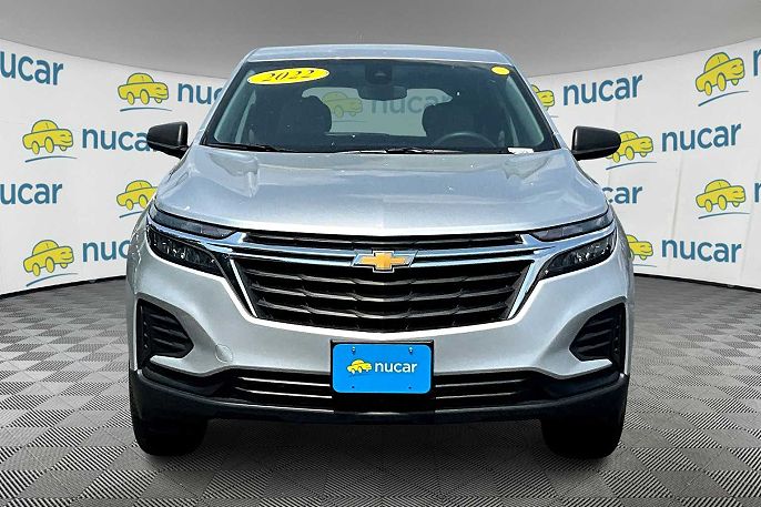 2022 Chevrolet Equinox