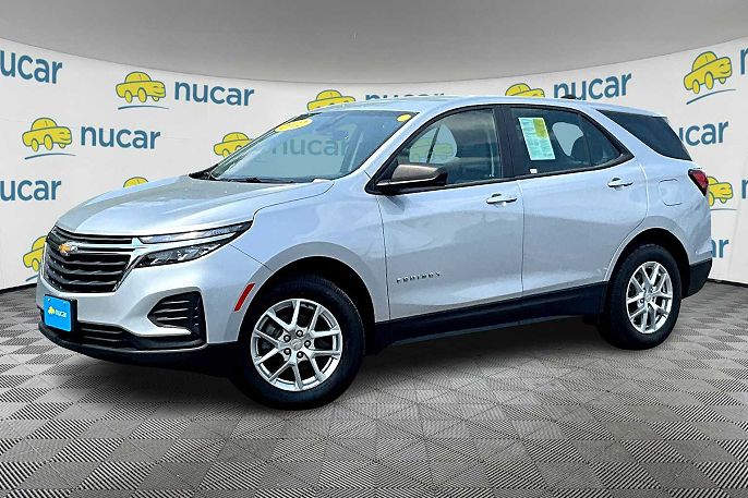 2022 Chevrolet Equinox