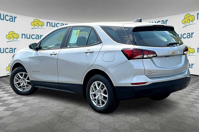2022 Chevrolet Equinox