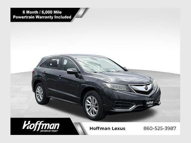 2016 Acura RDX