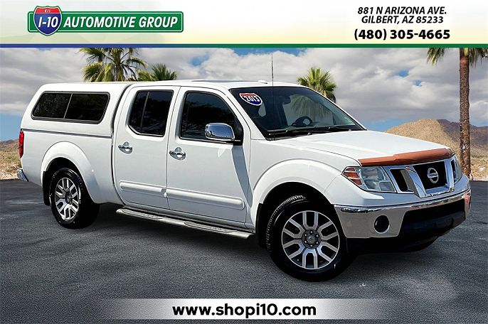 2013 Nissan Frontier