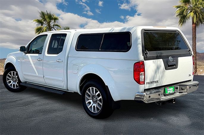 2013 Nissan Frontier
