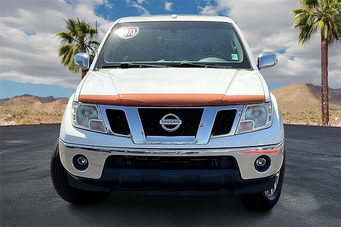 2013 Nissan Frontier