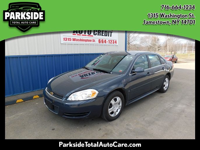 2009 Chevrolet Impala