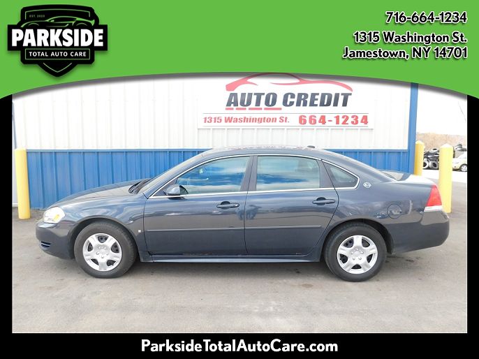 2009 Chevrolet Impala