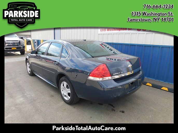 2009 Chevrolet Impala