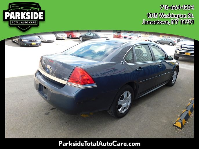 2009 Chevrolet Impala