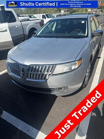 2012 Lincoln MKZ