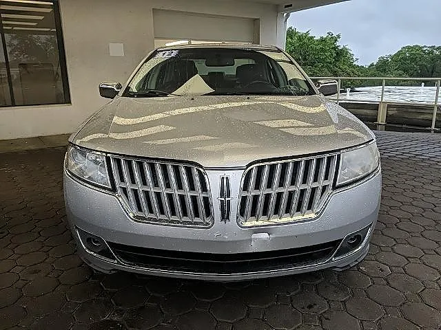2012 Lincoln MKZ
