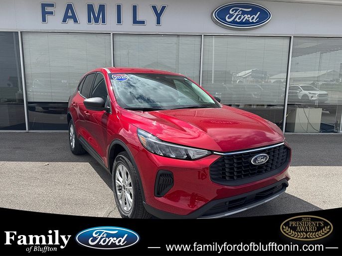 2025 Ford Escape