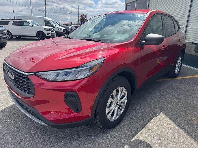 2025 Ford Escape