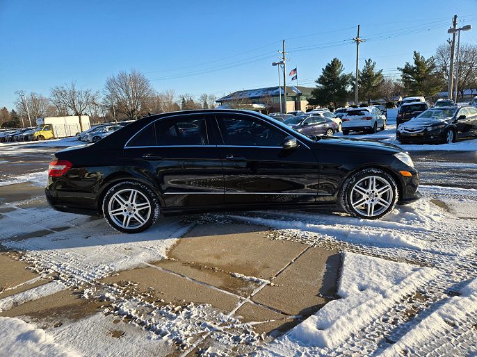 2010 Mercedes-Benz E-Class