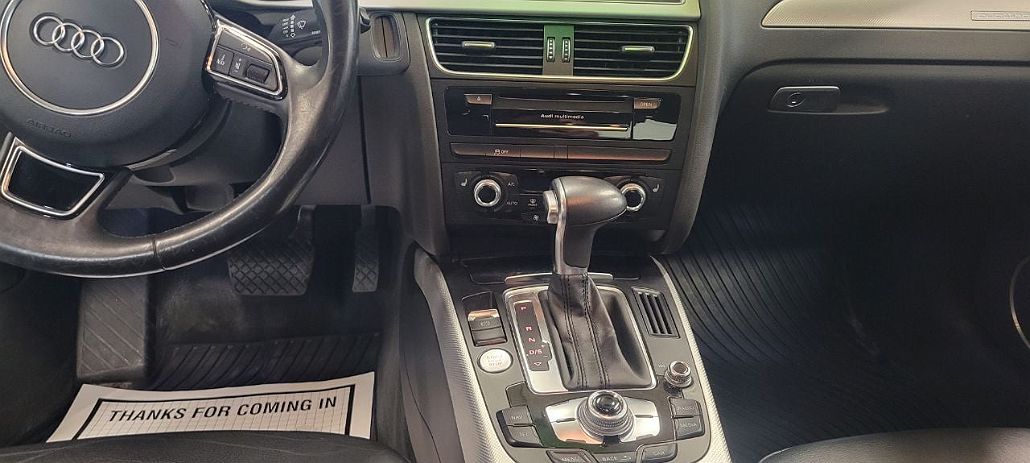 2015 Audi A4 Premium Plus image 5