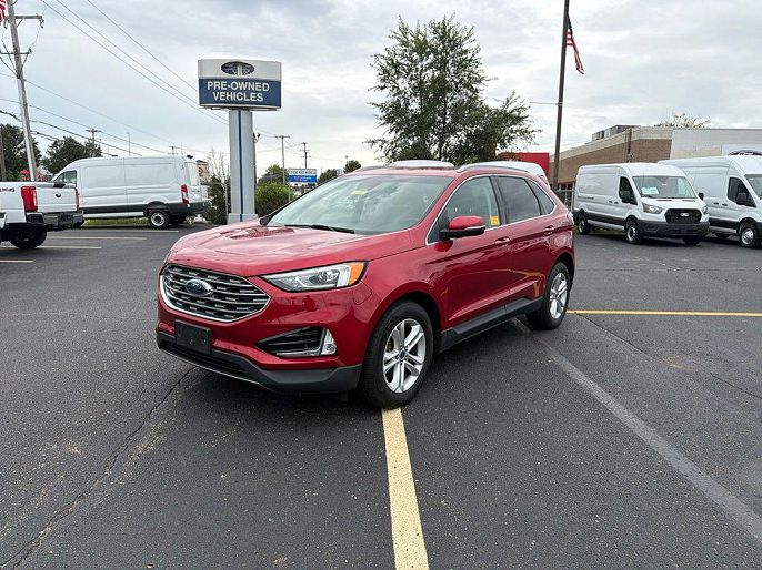 2020 Ford Edge