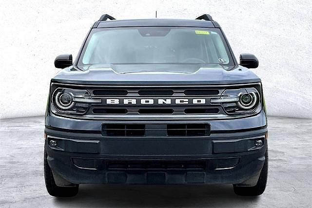 2021 Ford Bronco Sport